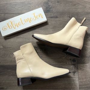 Sam Edelman Thatcher Ankle Boots NWOT